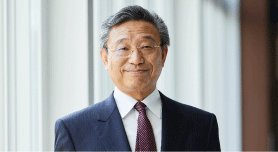 대표 이사 인사말