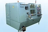 Leistritz CNC 웜 기어 절삭기
